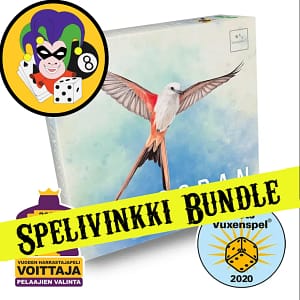 Wingspan bundle Tuotekuva