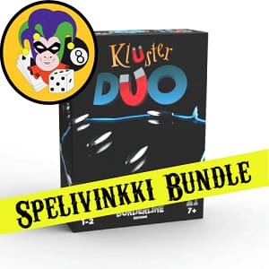 kluster plus tuotekuva