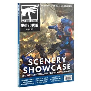 white dwarf 517 lokakuu 2025 tuotekuva
