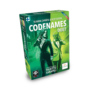 Codenames Duet FI Tuotekuva