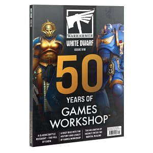 White Dwarf 518 Tuotekuva