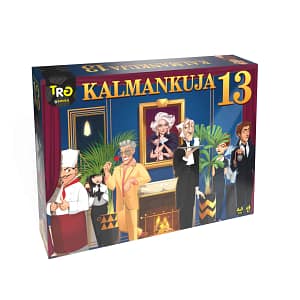 Kalmankuja 13 Tuotekuva
