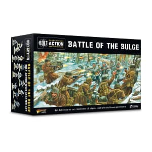 Bolt Action Battle of the Bulge Starter Set Tuotekuva