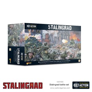 Bolt Action Stalingrad Battle Set Tuotekuva