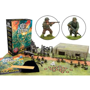 Bolt Action Starter Set Tuotekuva