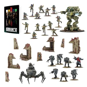 Konflikt 47 Starter Set Tuotekuva