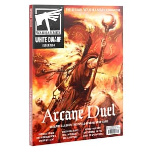 White Dwarf 524 Tuotekuva
