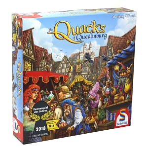 Quacks tuotekuva