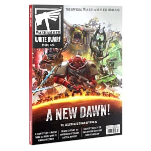 White Dwarf 526 tuotekuva
