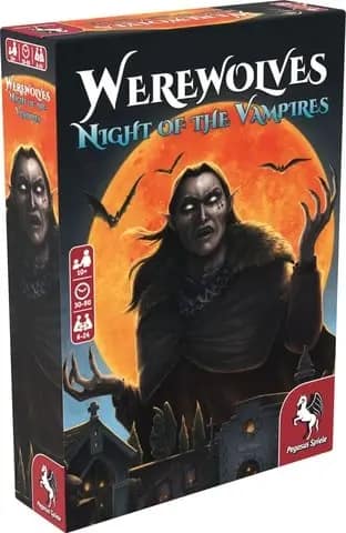 WW Night of the Vampires Tuotekuva min