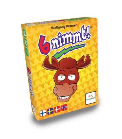 6 nimmt! tuotekuva