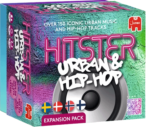 Hitster Urban hiphop tuotekuva