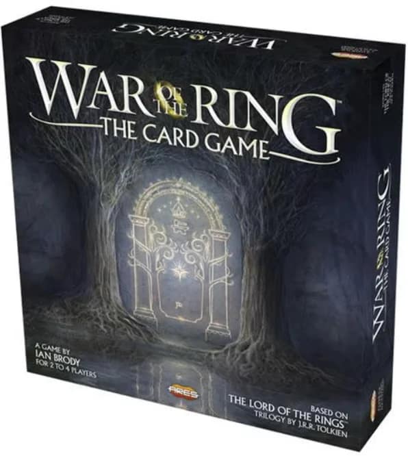 War of the Ring the card game tuotekuva