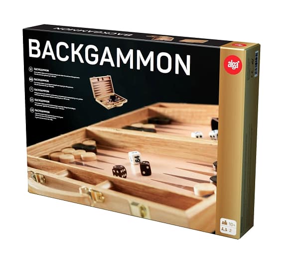 Backgammon Tuotekuva 2 min