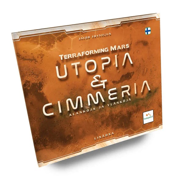 TM Utopia  Cimmeria Tuotekuva min