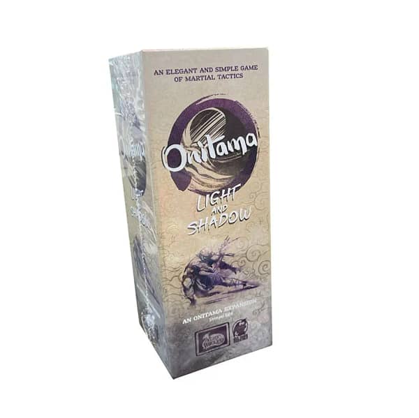 Onitama LaS Tuotekuva
