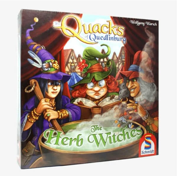 Quacks EN Herb Witches Tuotekuva min