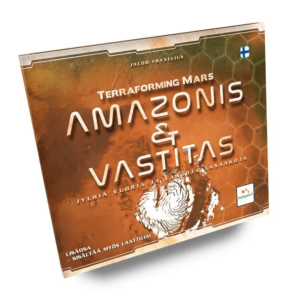 TM Amazonis  Vastitas Tuotekuva min