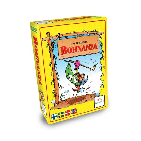 Bohnanza papupeli tuotekuva
