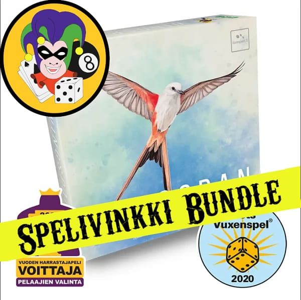 Wingspan bundle Tuotekuva