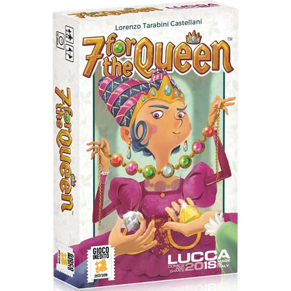 7 for the queen 1000 min