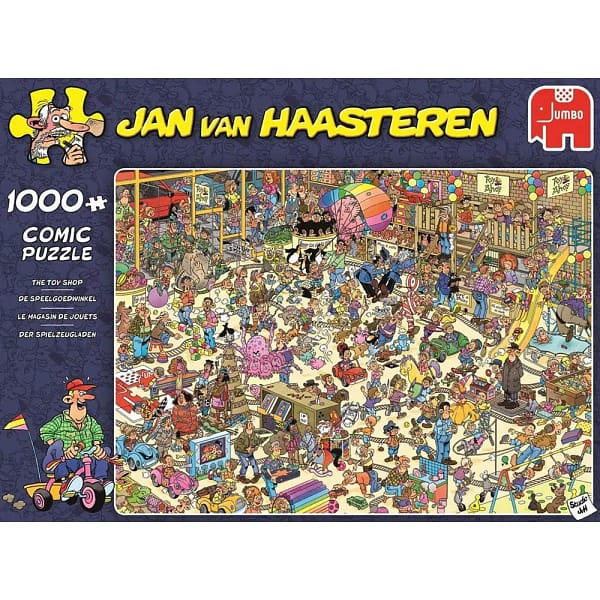 JVH Toy Shop Tuotekuva