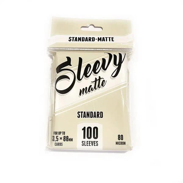 Sleevy Standard Matte Tuotekuva