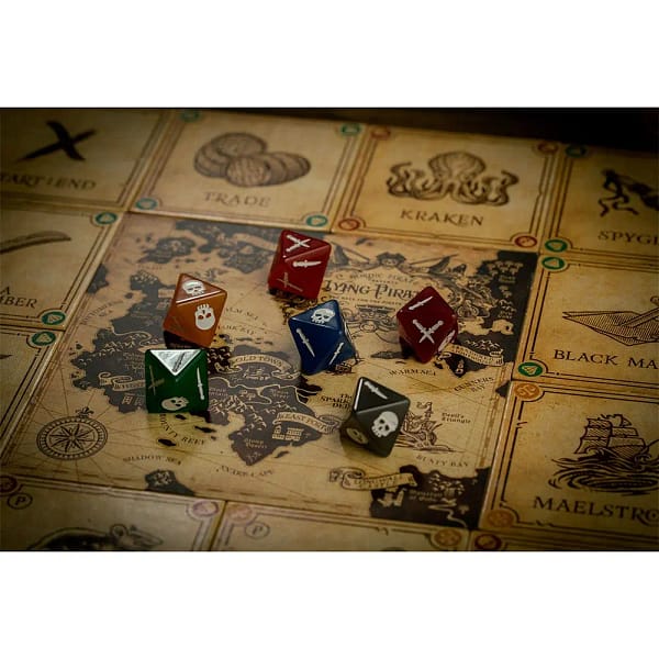 Lying Pirates Kuvasto 2 min