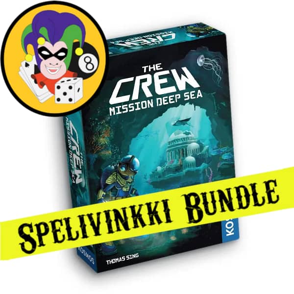 The Crew bundle tuotekuva