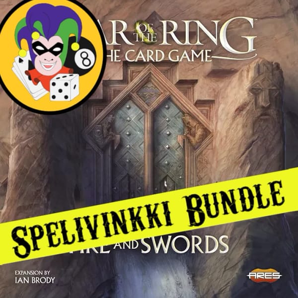 War of the ring the card game Bundle Tuotekuva