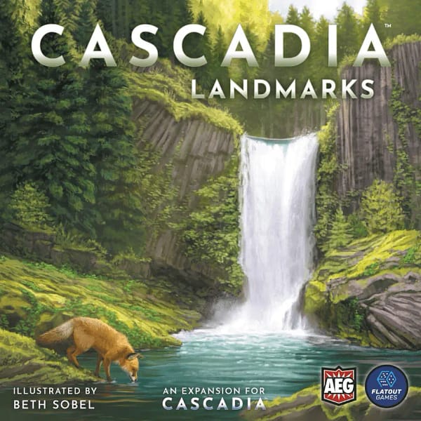 Cascadia Landmarks tuotekuva min