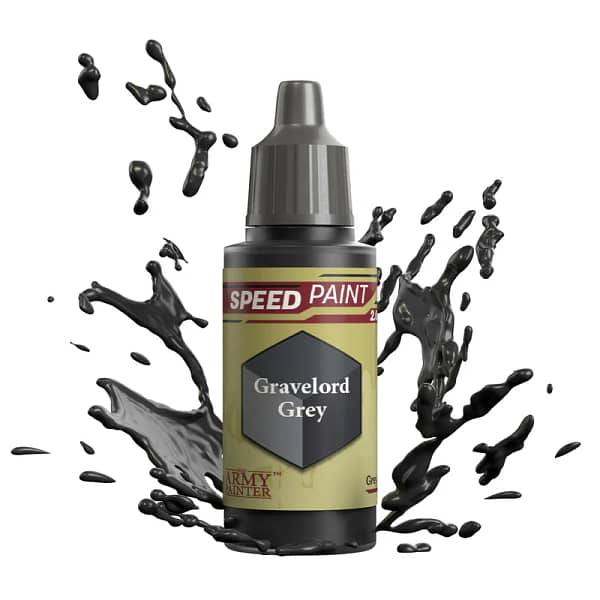 Army Painter Speedpaint Gravelord Grey Tuotekuva
