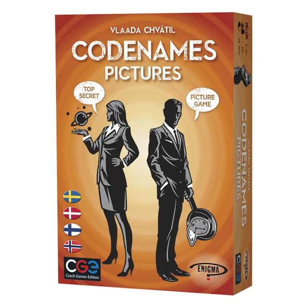 Codenames pictures tuotekuva