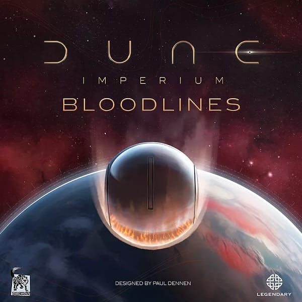 Dune Imperium Bloodlines Tuotekuva