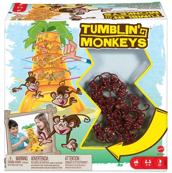 Monkeys Tuotekuva min