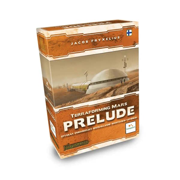 Terraforming Mars Prelude Tuotekuva