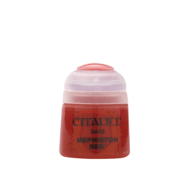 BSF 21 03 9918995000306 Mephiston Red