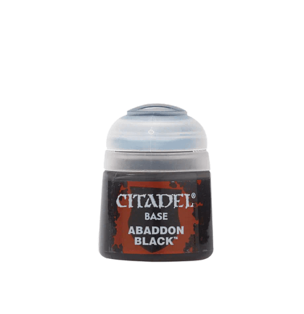 BSF 21 25 9918995002506 Abaddon Black