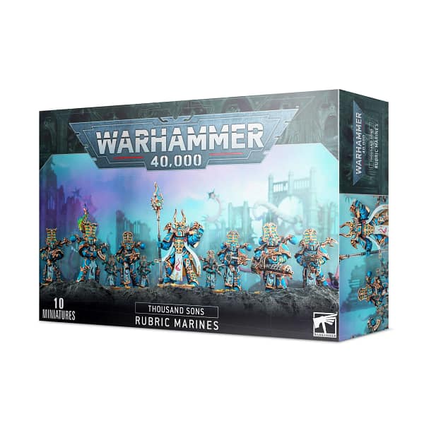 BSF 43 35 99120102130 THOUSAND SONS RUBRIC MARINES min