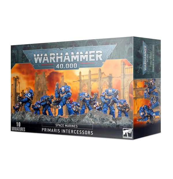 BSF 48 75 99120101309 Space Marines Primaris Intercessors min