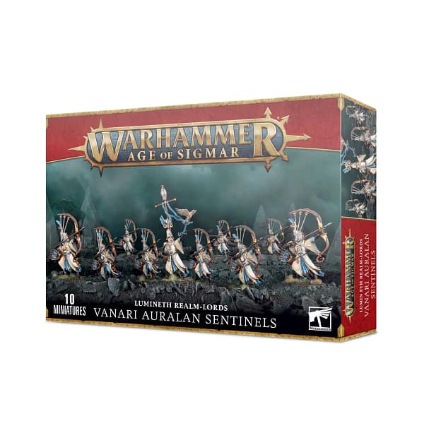 BSF 87 58 99120210059 Lumineth Realm Lords Vanari Auralan Sentinels min