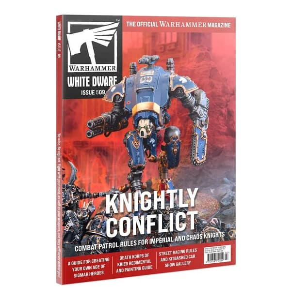 White Dwarf 509 Tuotekuva