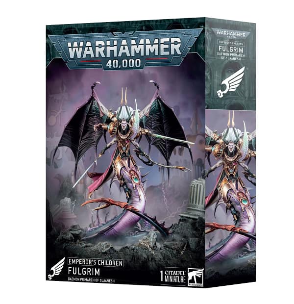 WH40k Fulgrim Tuotekuva