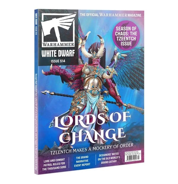 White Dwarf 514 Tuotekuva