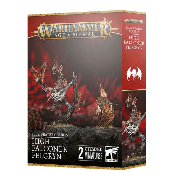 AoS High Falconer Felgryn Tuotekuva min