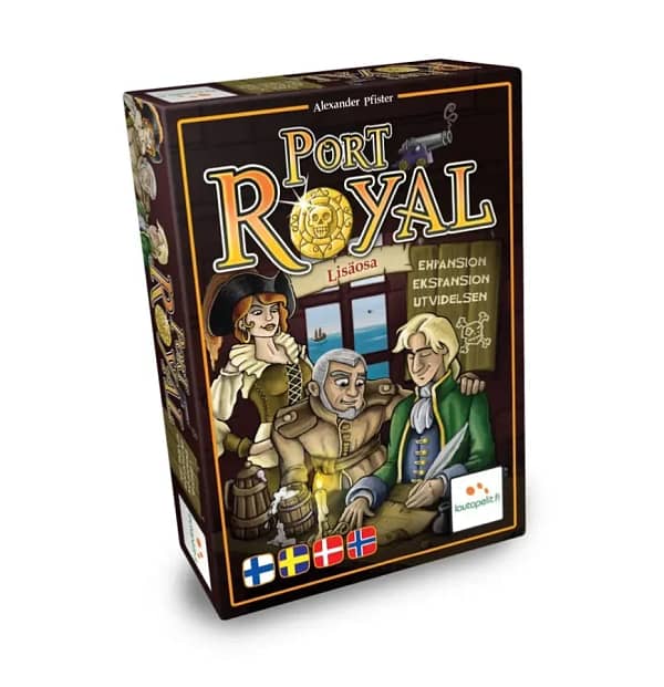 Port Royal Lisaosa 1 Tuotekuva e1709640671197