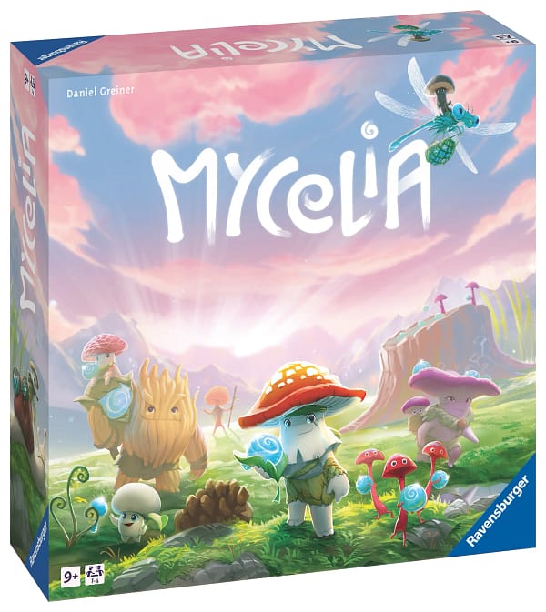 Mycelia Ravensburger Tuotekuva