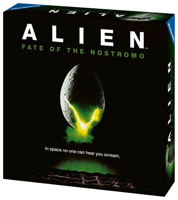 Alien Fate of the Nostromo Tuotekuva min
