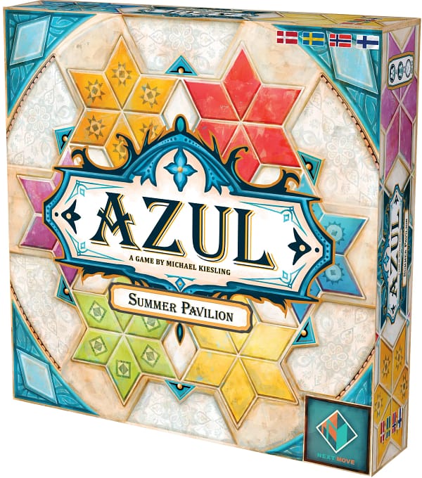 Azul Summerpavilion Right