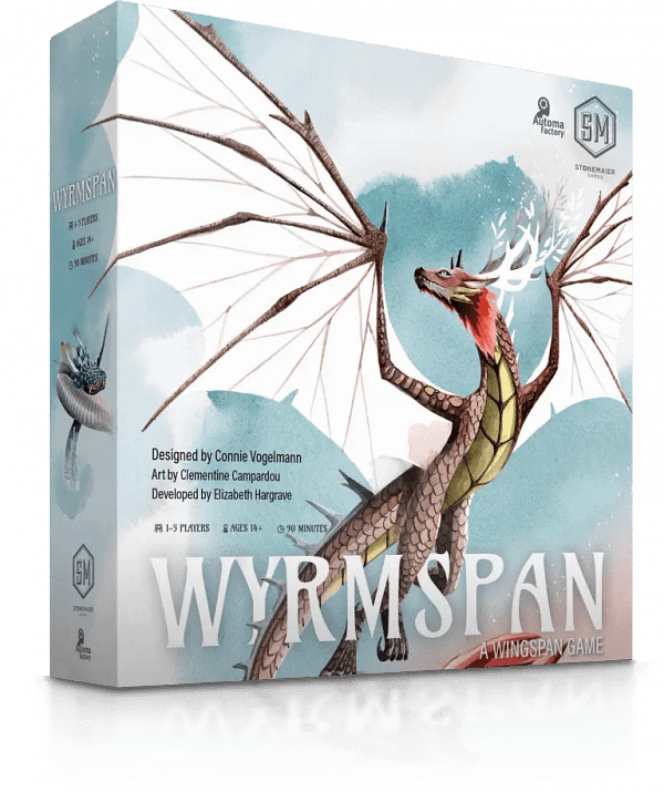 Wyrmspan Tuotekuva